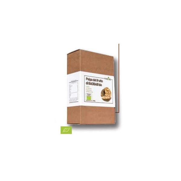 POLPA DEL FRUTTO DI BAOBAB BIO 250 G