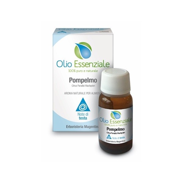 POMPELMO OLIO ESSENZIALE 10 ML