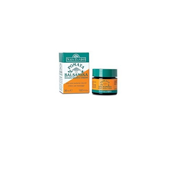 POMATA BALSAMIKA 30 ML