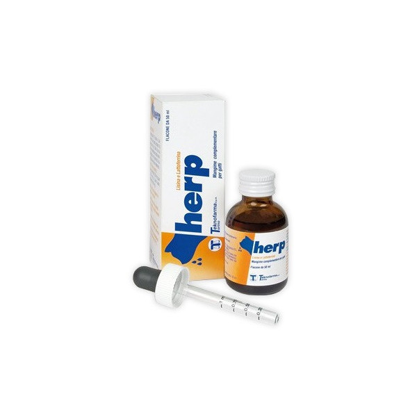 HERP FLACONE 50 ML