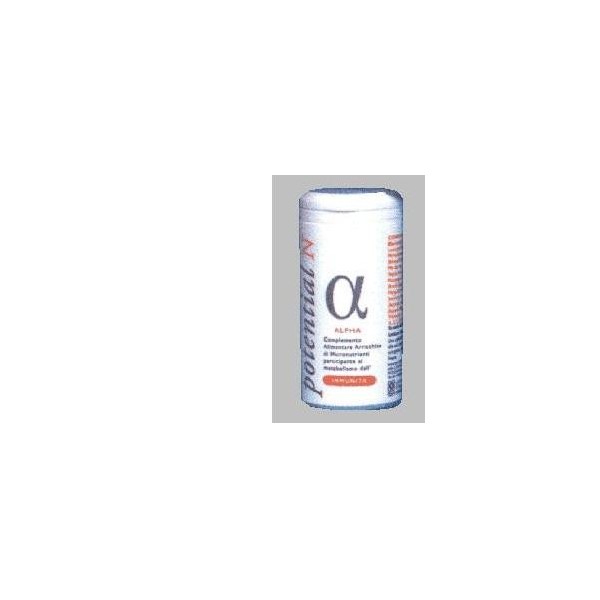 POTENTIAL N ALPHA 60 CAPSULE
