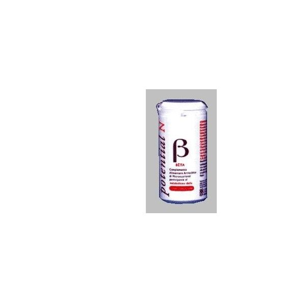 POTENTIAL N BETA 60 CAPSULE