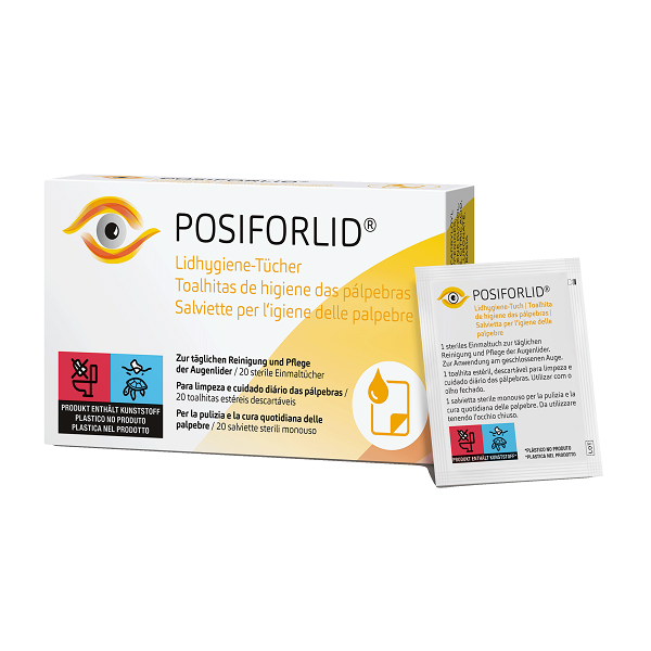 POSIFORLID SALVIETTE 20 PEZZI