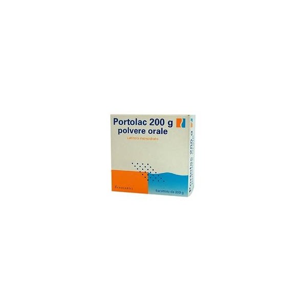 PORTOLAC*OS POLV 200G