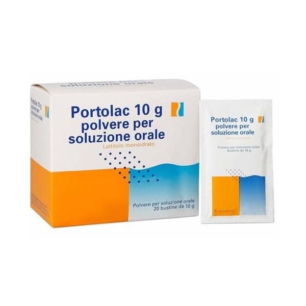 PORTOLAC EPS*OS POLV 20BUST10G