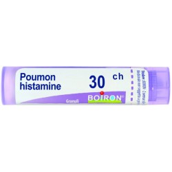 POUMON HISTAMINE 30 CH GRANULI 4G
