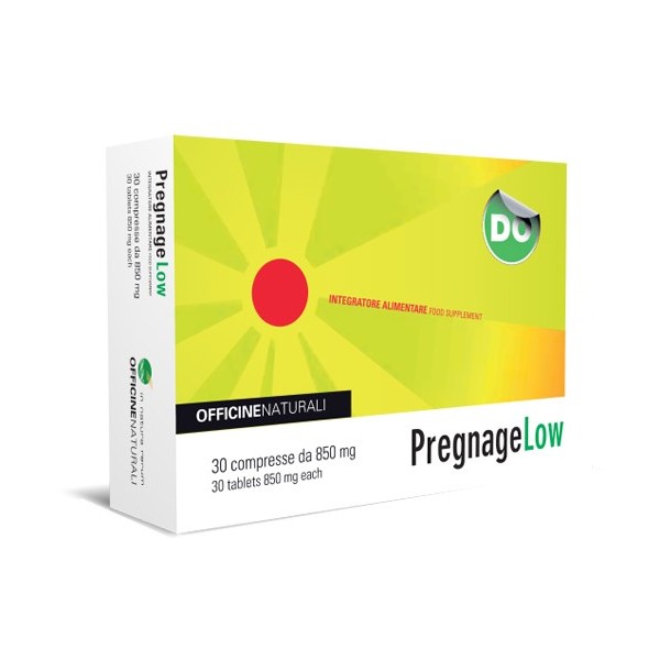 PREGNAGE LOW 30 COMPRESSE