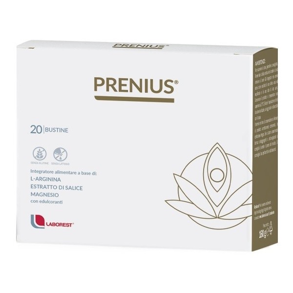 PRENIUS 20 BUSTINE