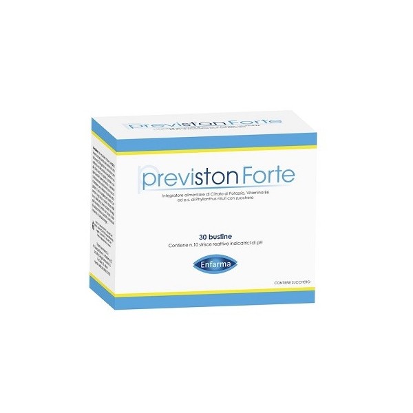 PREVISTON FORTE 30 BUSTINE