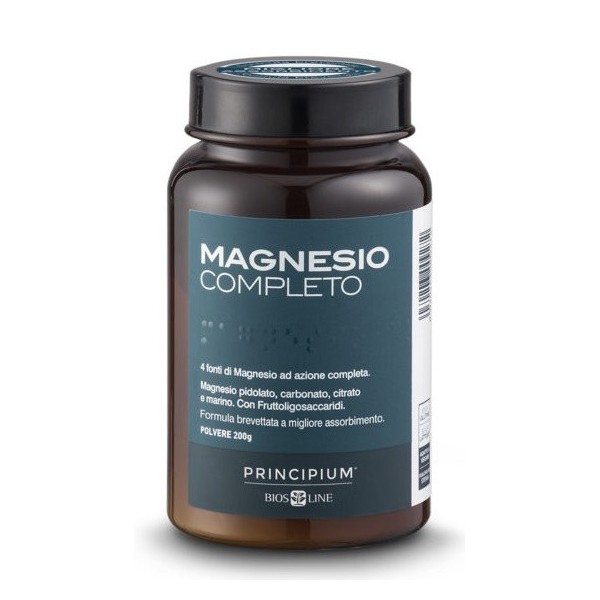PRINCIPIUM MAGNESIO COMPLETO 200 G