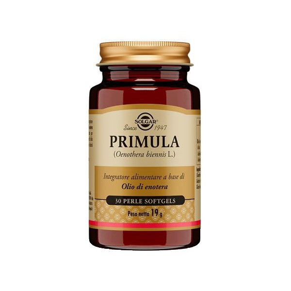 PRIMULA 30 PERLE SOFTGEL