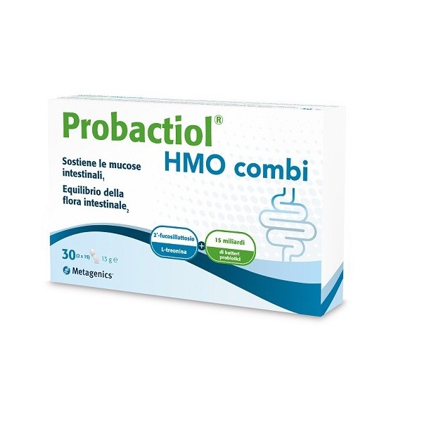 PROBACTIOL HMO COMBI 2X15 CAPSULE