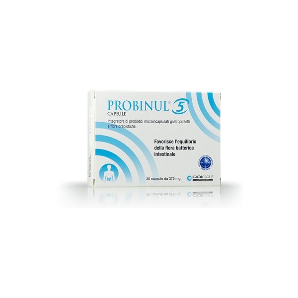 PROBINUL 5 3 BLISTER DA 10 CAPSULE