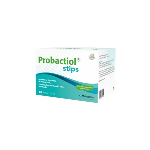 PROBACTIOL STIPS 40 BUSTINE