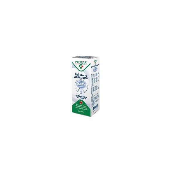 COLLUTORIO CLOREXIDINA 0,12% 250 ML PROFAR