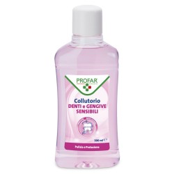 PROFAR COLLUTORIO DENTI/GENGIVE SENSIBILI 500 ML