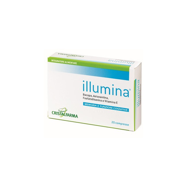 ILLUMINA 20 COMPRESSE
