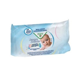 SALVIETTINE UMIDIFICATE SEMPRE ASCIUTTO 20 PEZZI PROFAR