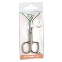 PROFAR FORBICI UNGHIE E PELLE PUNTA LANCIA