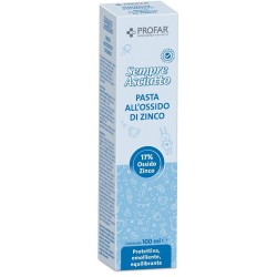 PROFAR SEMPRE ASCIUTTO PASTA ALL'OSSIDO DI ZINCO 17% 100 ML