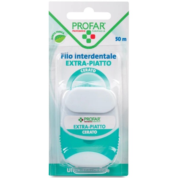 PROFAR FILO INTERDENTALE EXTRA PIATTO