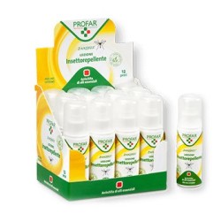 ZANZOF LOZIONE INSETTOREPELLENTE SPRAY DEET 9% 100 ML PROFAR