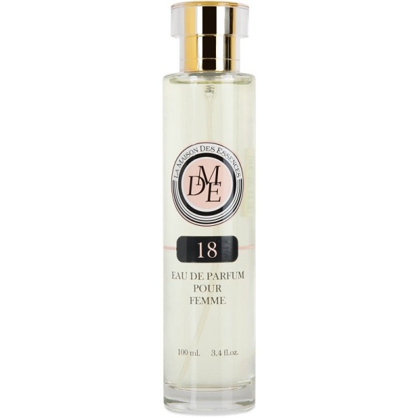 LA MAISON DES ESSENCES PROFUMO DONNA 18 100 ML