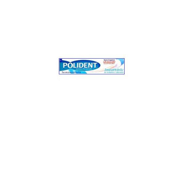 POLIDENT LUNGA TENUTA 40 G