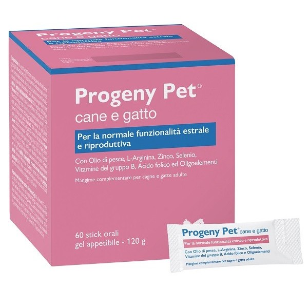 PROGENY PET 60 BUSTINE