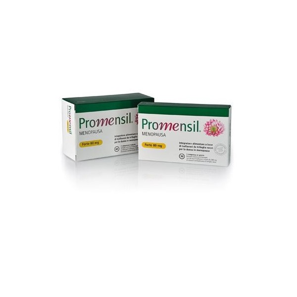 PROMENSIL MENOPAUSA FORTE 30 COMPRESSE