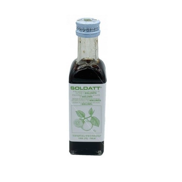 SOLDATT BERGAMOTTO 100 ML