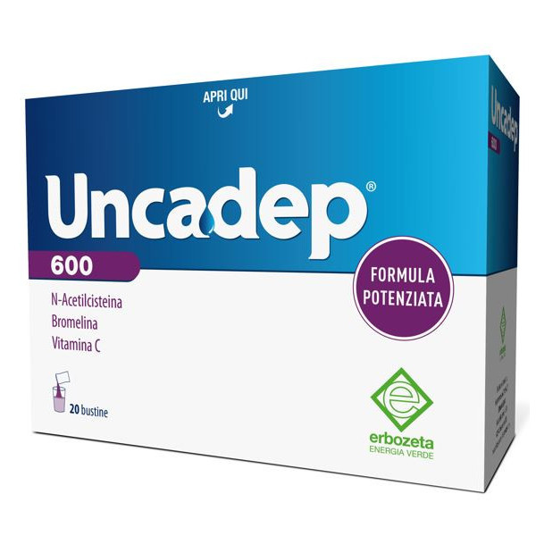 UNCADEP 600 20 BUSTINE