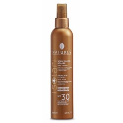 NATURE'S I SOLARI SPRAY FLUIDO SPF30 200 ML