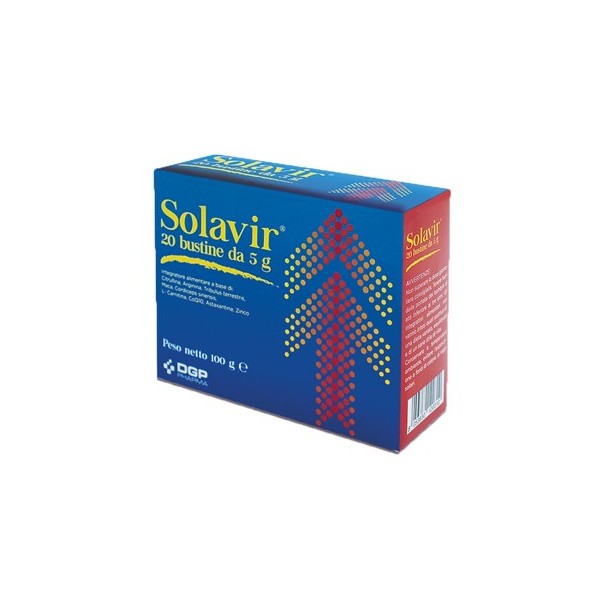 SOLAVIR 20 BUSTINE