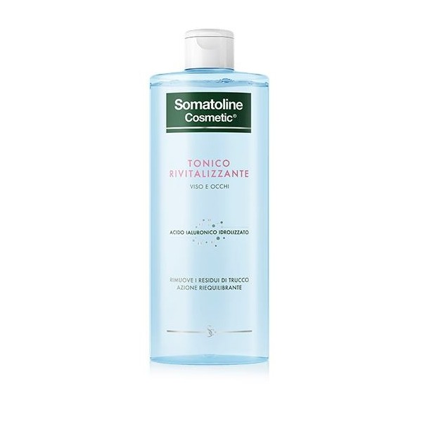 SOMATOLINE C TONICO RIVITALIZZANTE 400 ML