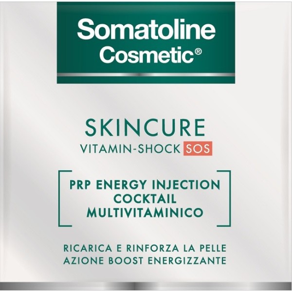 SOMATOLINE SKIN EXPERT CREMA VITAMIN SHOCK SOS 40 ML