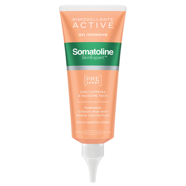 SOMATOLINE SKIN EXPERT ACTIVE BOOSTER PRE SPORT 100 ML