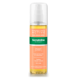 SOMATOLINE SKIN EXPERT ACTIVE OLIO POST SPORT 125 ML