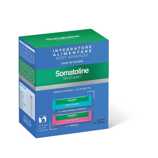 SOMATOLINE INTEGRATORE SNELDREN 14 GIORNI