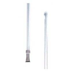 SONDA RETTALE IN PVC TRASPARENTE MONOUSO STERILE DIAMETRO CH 22 LUNGHEZZA 40 CM