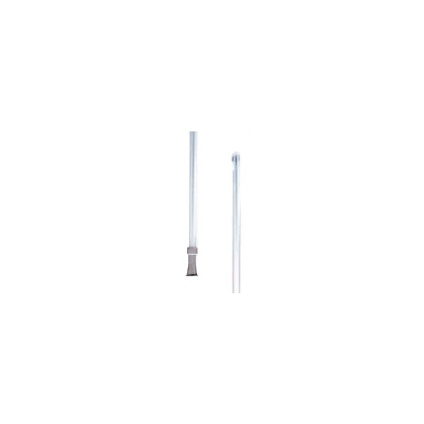 SONDA RETTALE IN PVC TRASPARENTE MONOUSO STERILE DIAMETRO CH 22 LUNGHEZZA 40 CM