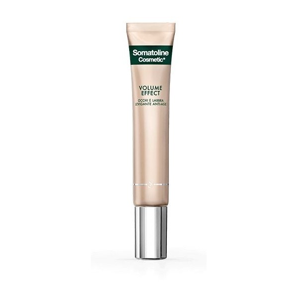 SOMATOLINE SKIN EXPERT OCCHI LABBRA LEVIGANTE ANTI-AGE 15 ML