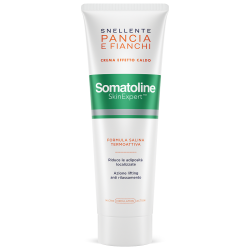 SOMATOLINE SKIN EXPERT PANCIA FIANCHI THERMOLIFTING 250 ML CREMA