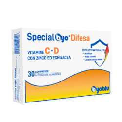 SPECIAL BYO DIFESA 30 COMPRESSE
