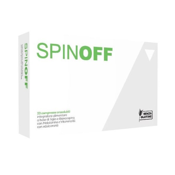SPINOFF 20 COMPRESSE OROSOLUBILI