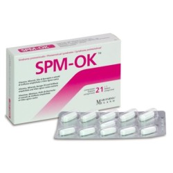 SPM-OK 21 + 1 COMPRESSE DEGLUTIBILI