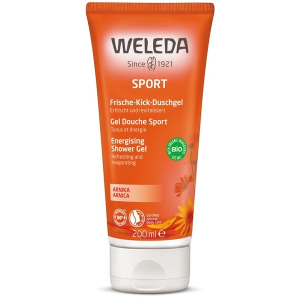 SPORT GEL DOCCIA ENERGY ARNICA 200ML