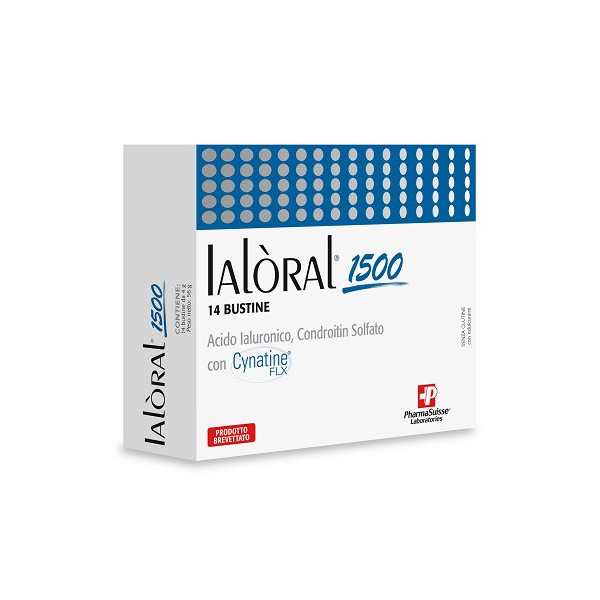 IALORAL 1500 14 BUSTINE