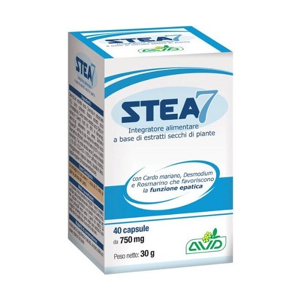 STEA 7 40 CAPSULE