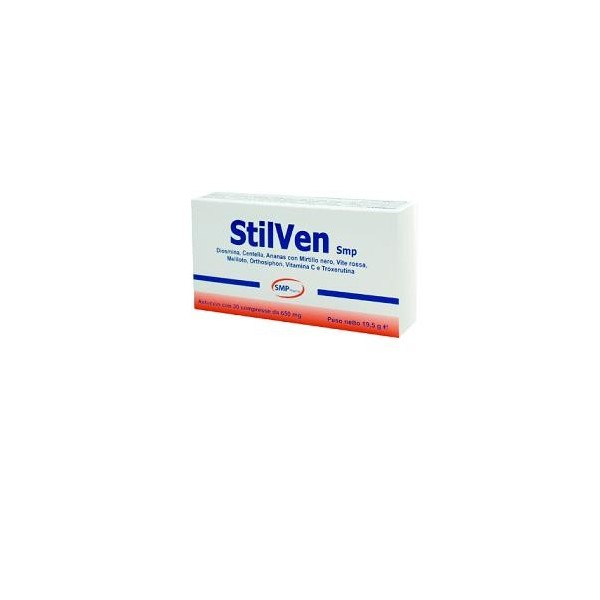 STILVEN SMP 30 COMPRESSE